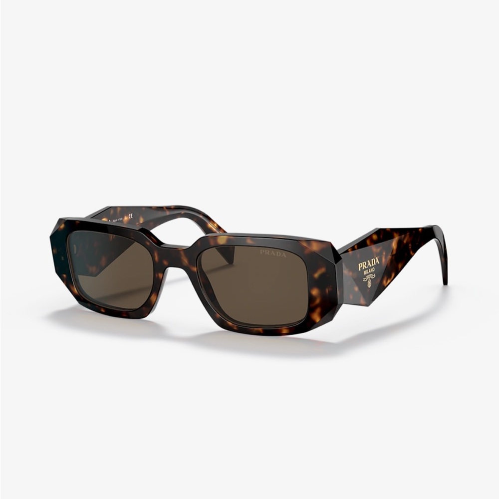 NWT Sculto Reo Irregular Rounded in Tortoise & Brown